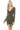 LSLV RUCHED FRONT DRESS